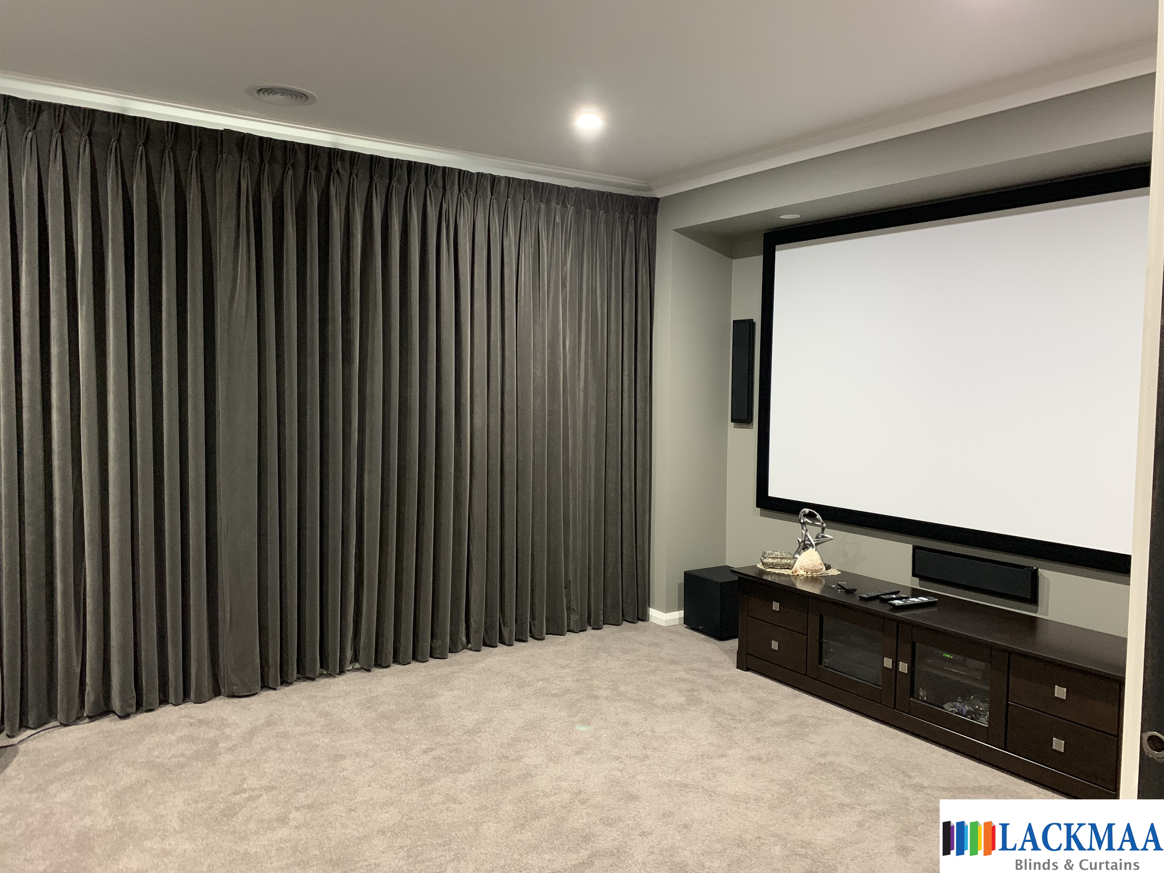 Theatre Curtain 1